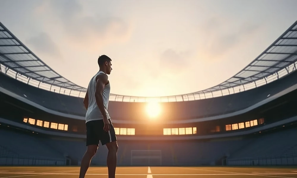 Mental Toughness for Athletes: Performing at Your Best Under Extreme Pressure